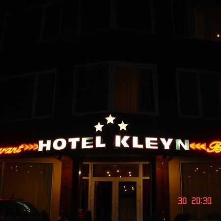 Hotel Kleyn Constanta Ngoại thất bức ảnh