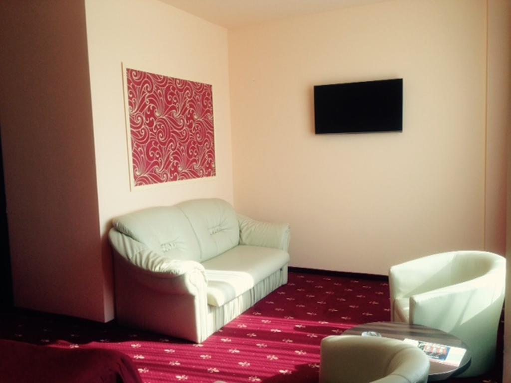 Hotel Kleyn Constanta Ngoại thất bức ảnh